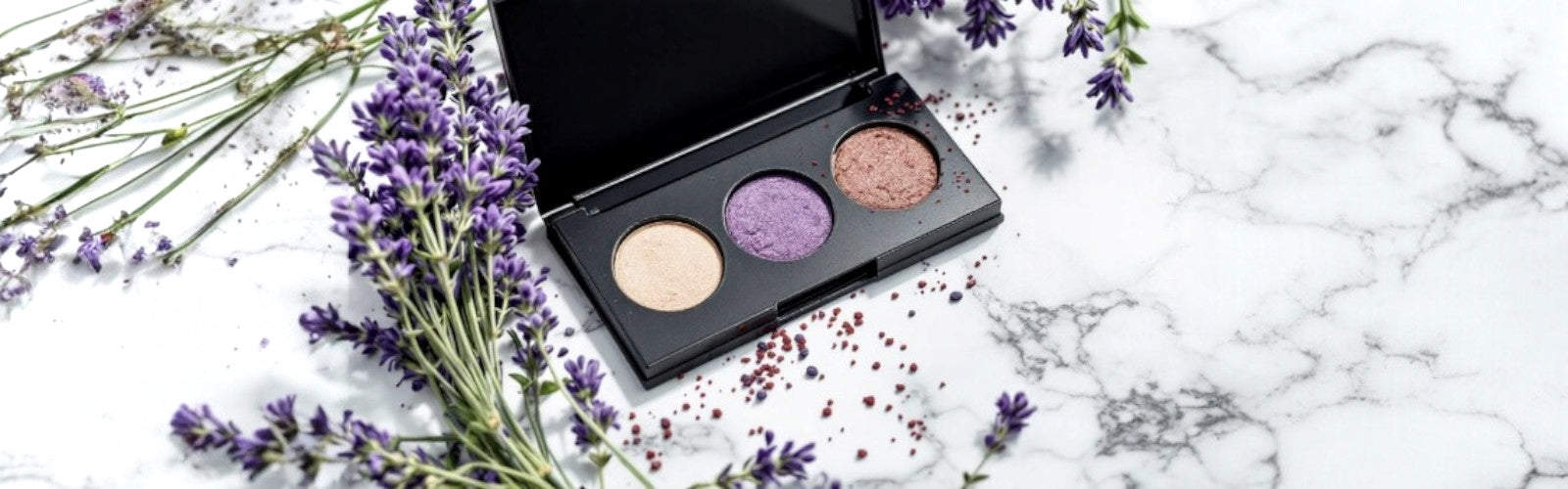 Refillable Eyeshadow Compacts