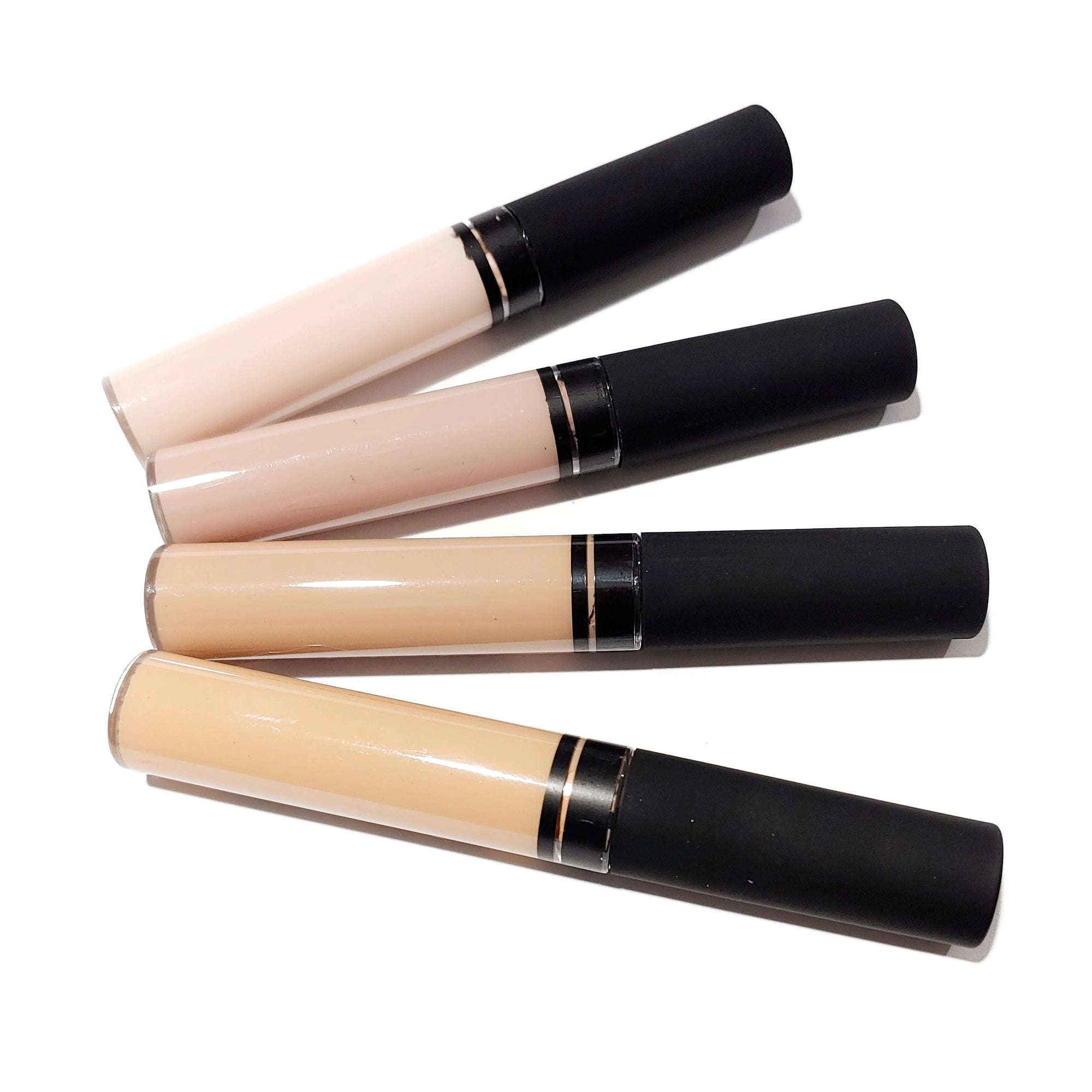 Natural Concealers