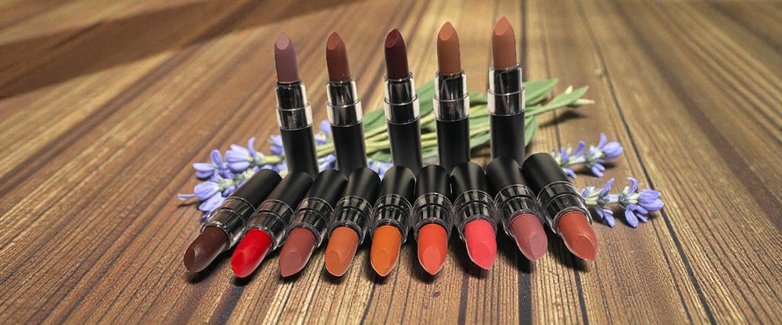 Organic Lip Makeup