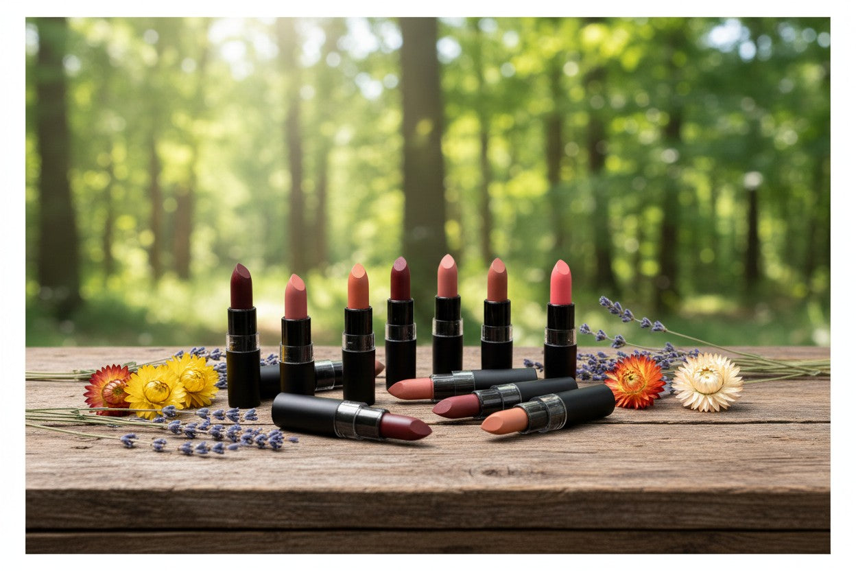 Organic Lipstick