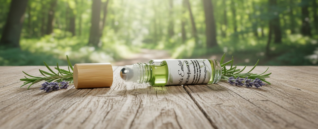 Essential Perfumes