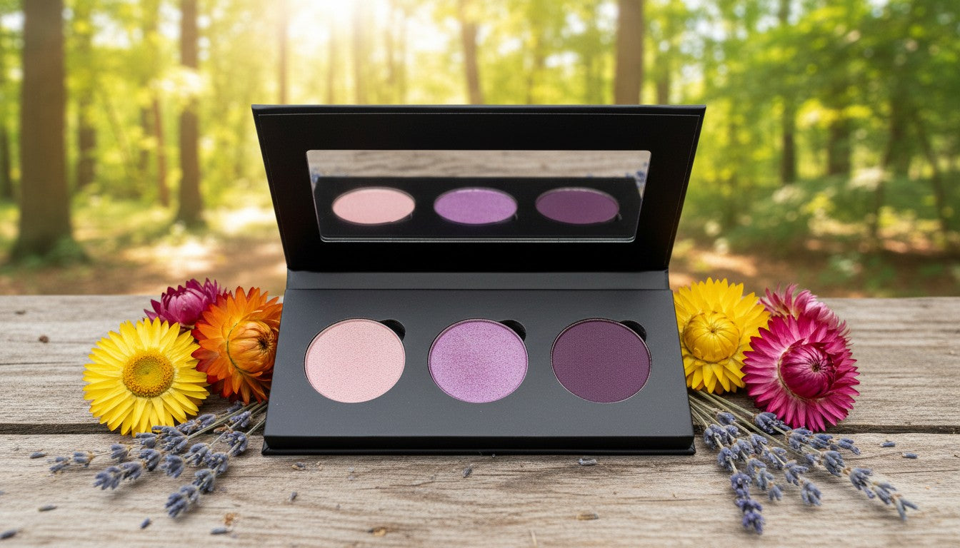 Organic Shadow Trio