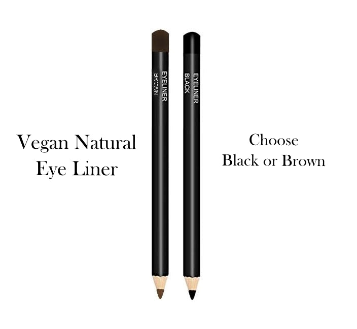 Mineral Eye Liner Pencil Vegan