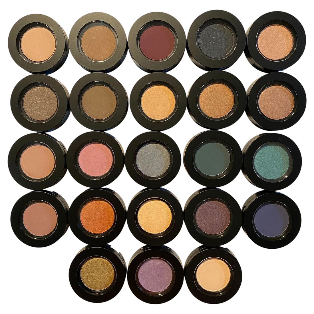 Organic Eye Shadow Single Case