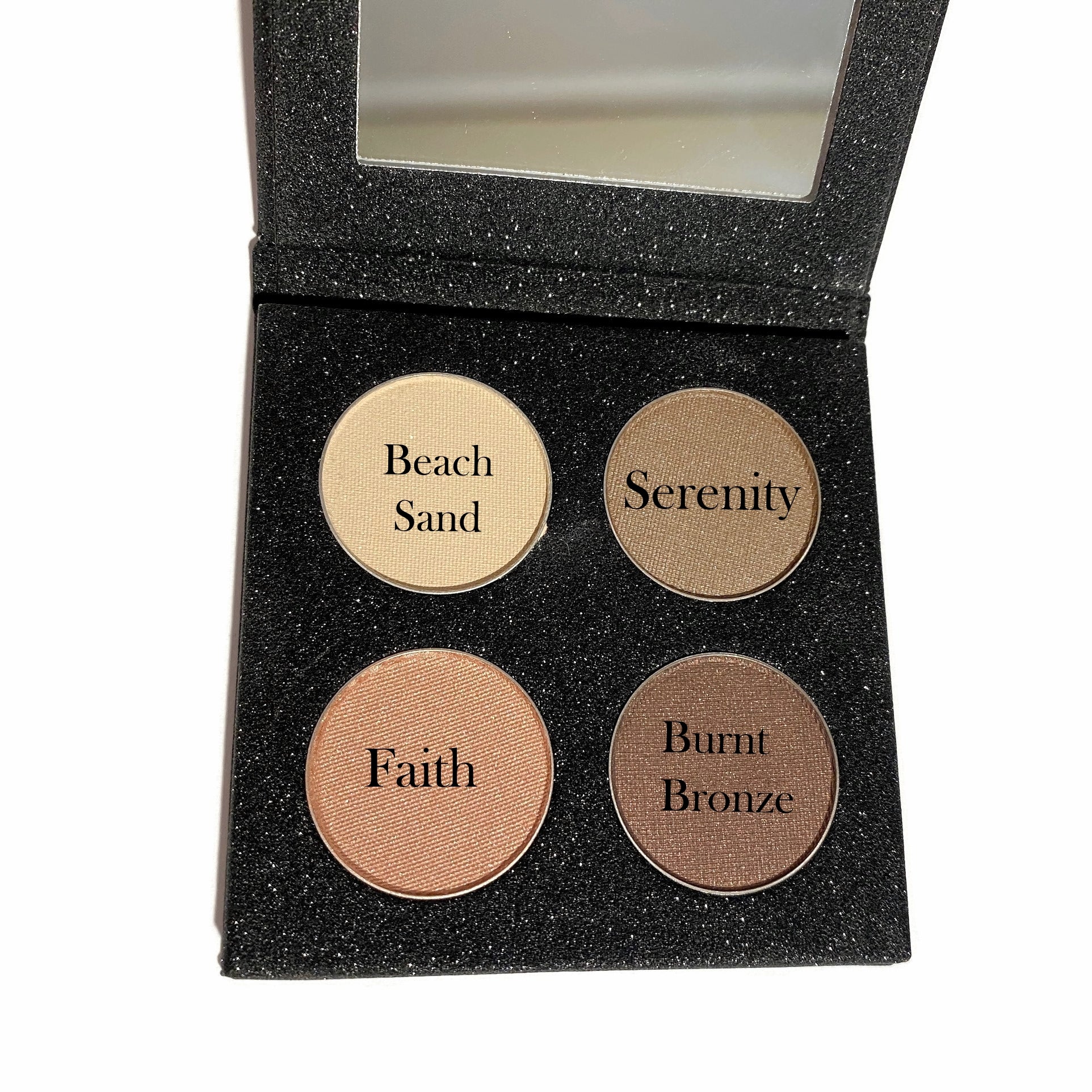 Pressed Eyeshadow Quad | Pick 4 Shades