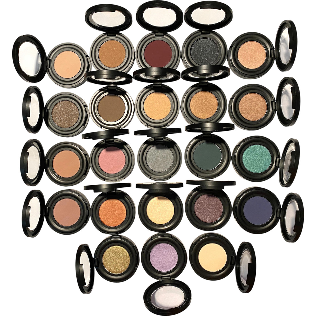 Organic Eye Shadow Single Case