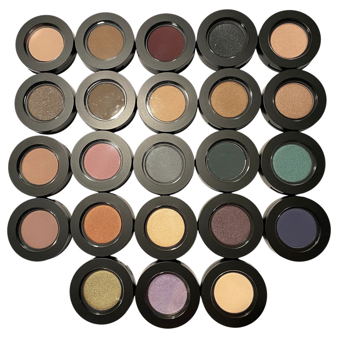 Organic Eye Shadow Single Case