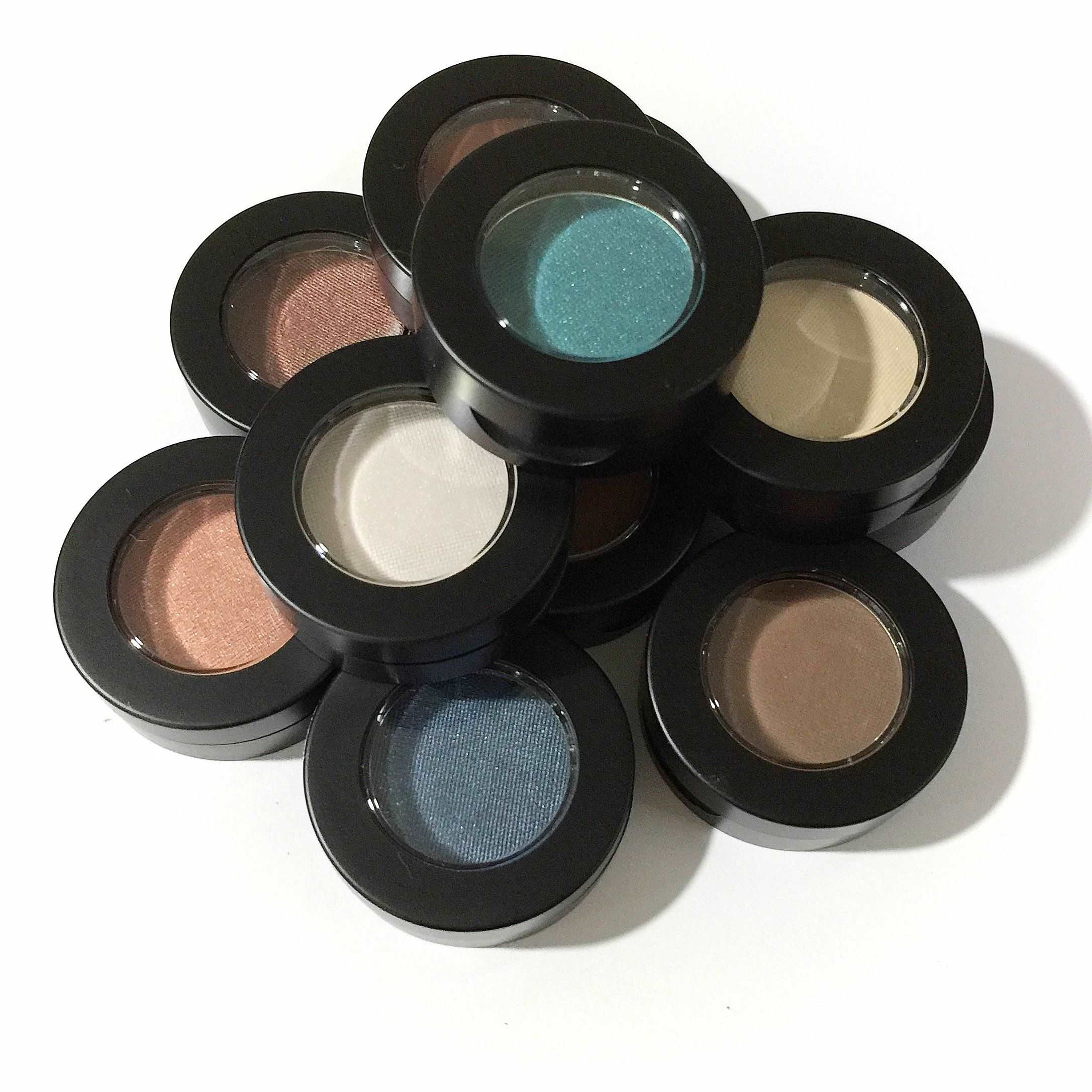 ppt - about compact eye shadow & where to get the best... Pressed Eye Shadow Single Compact | Matte Shades – LittleStuff4u Cosmetics