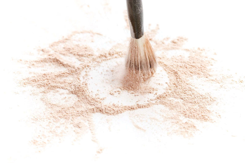 Arrowroot Finishing Powder