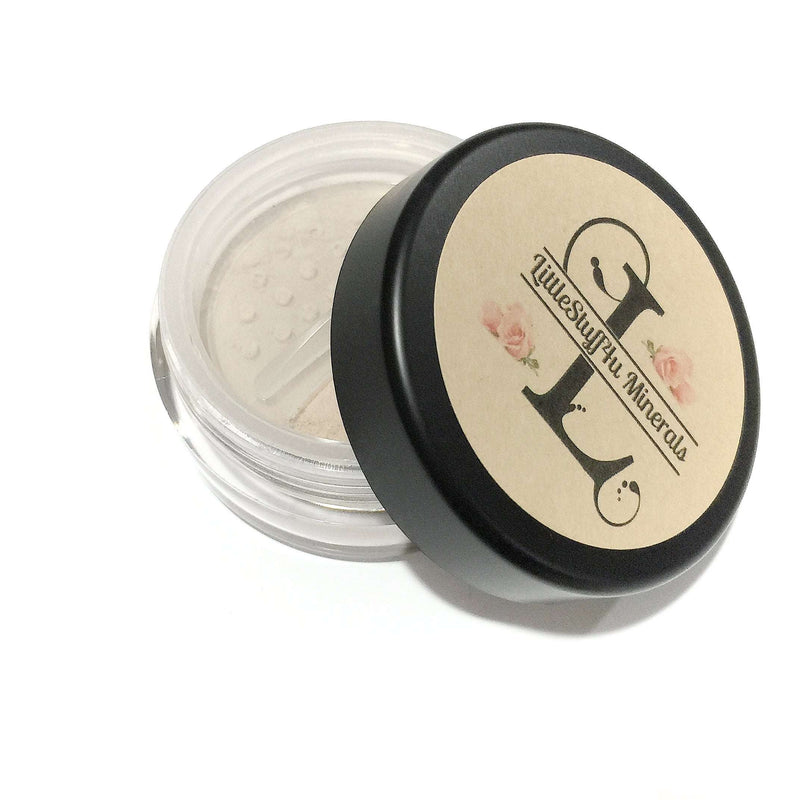 Natural Finishing Powder Face Food