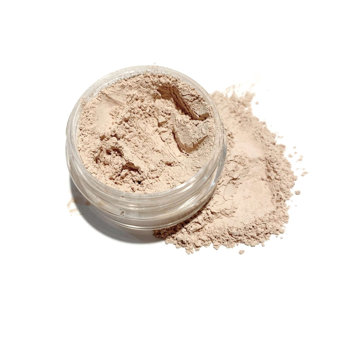 Natural Finishing Powder Face Food