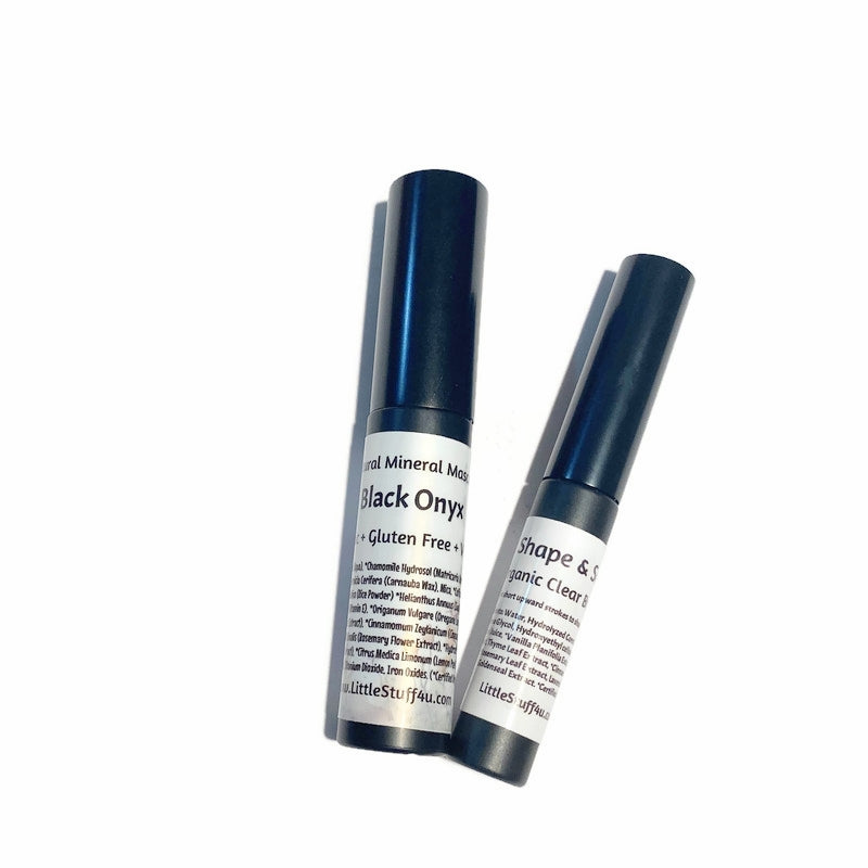 Organic Clear Brow Gel