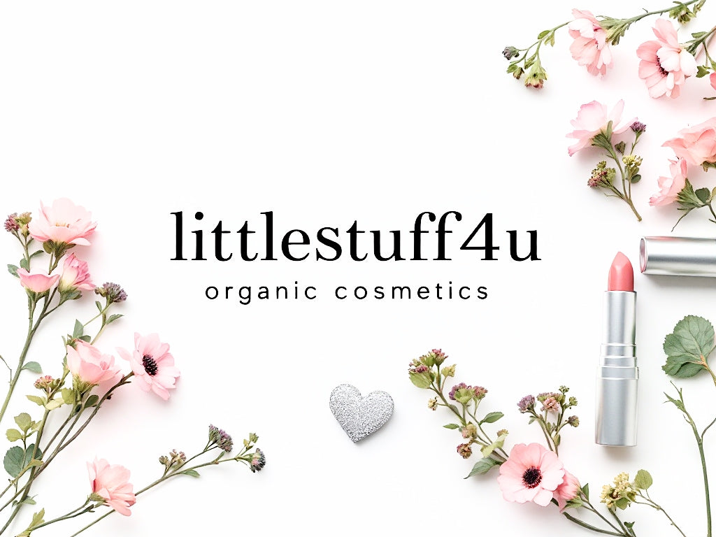 Organic Lipstick | Tea Rose