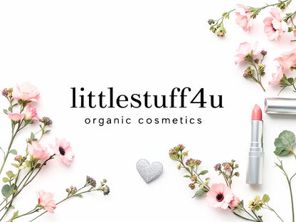 Organic Lipstick | Tea Rose
