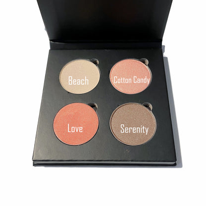 Pressed Eyeshadow Quads | Pick Shades