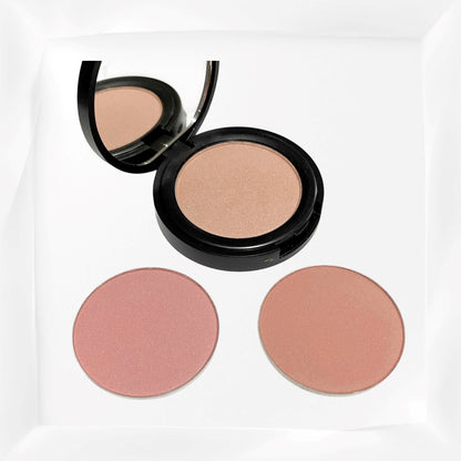 Pressed Mineral Blush | Earth Angel