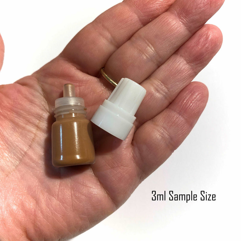 Organic Liquid Foundation - SAMPLE