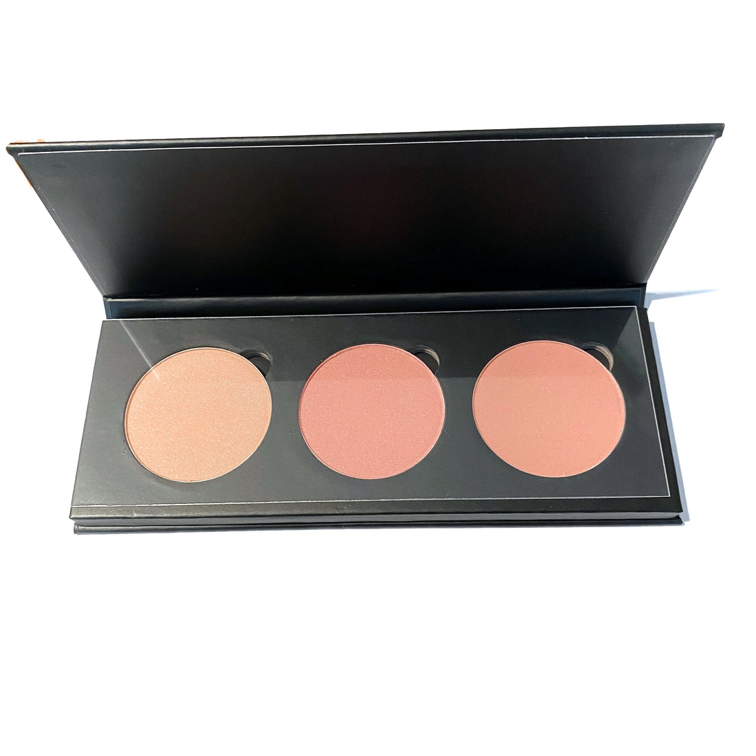 Organic Pressed Blush Trio