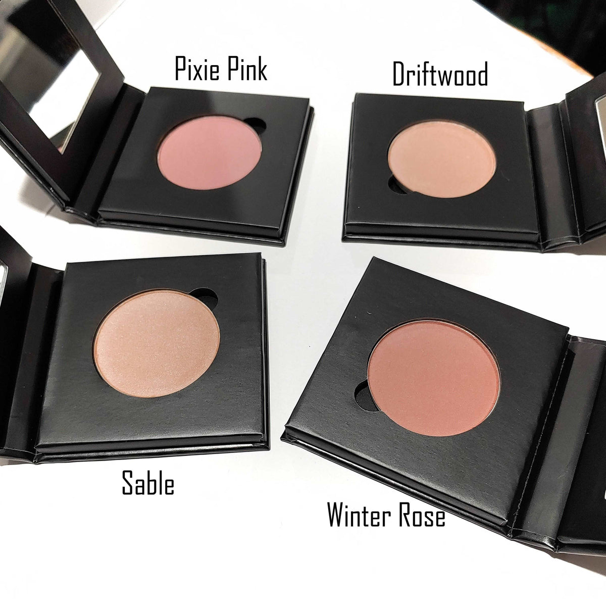 Organic Pressed Blush