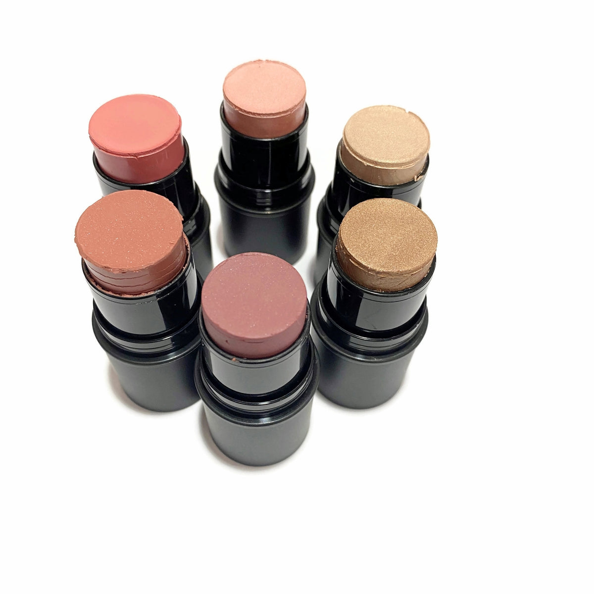 Organic Cream Blush Stick | Face Tint