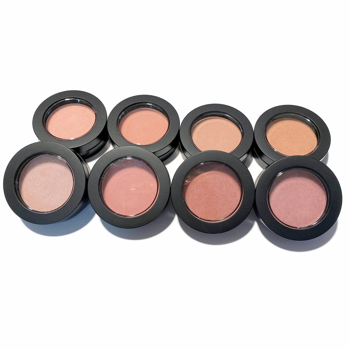 Pressed Mineral Blush | Black Compact