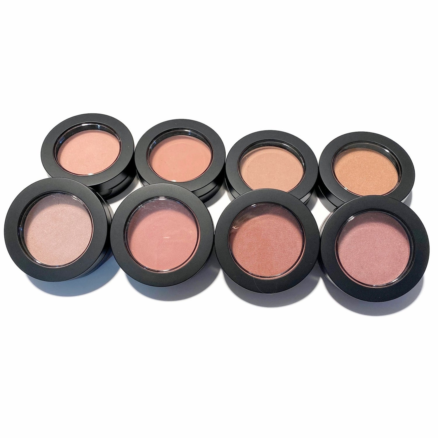 Pressed Mineral Blush | Black Compact