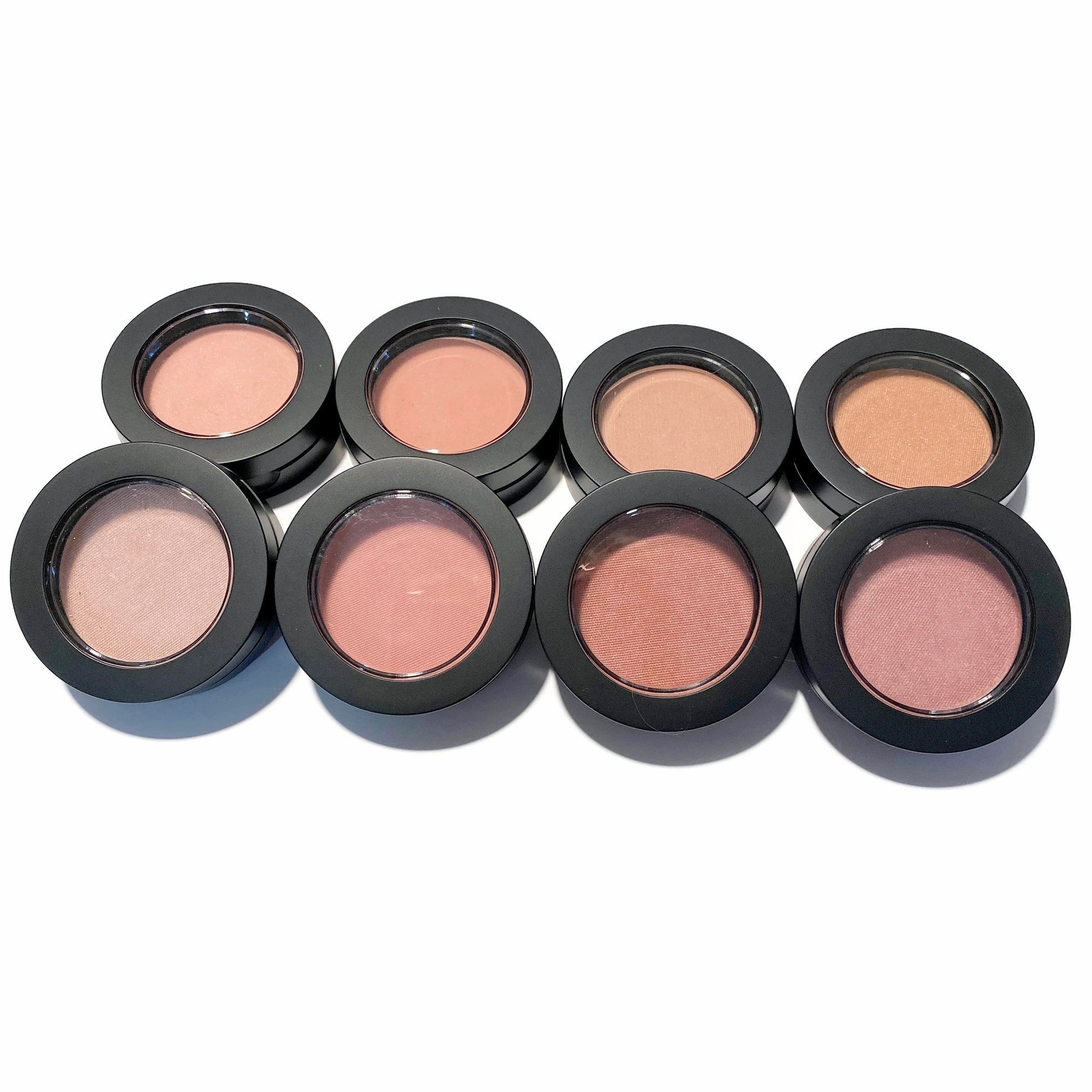 Pressed Mineral Blush | Black Compact
