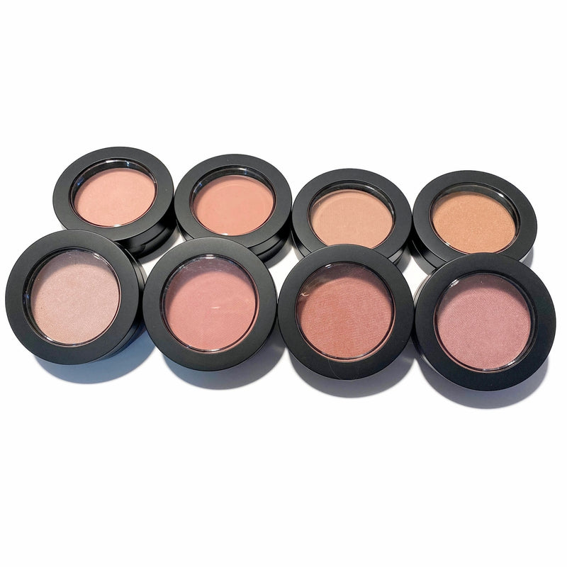 Pressed Mineral Blush | Black Compact