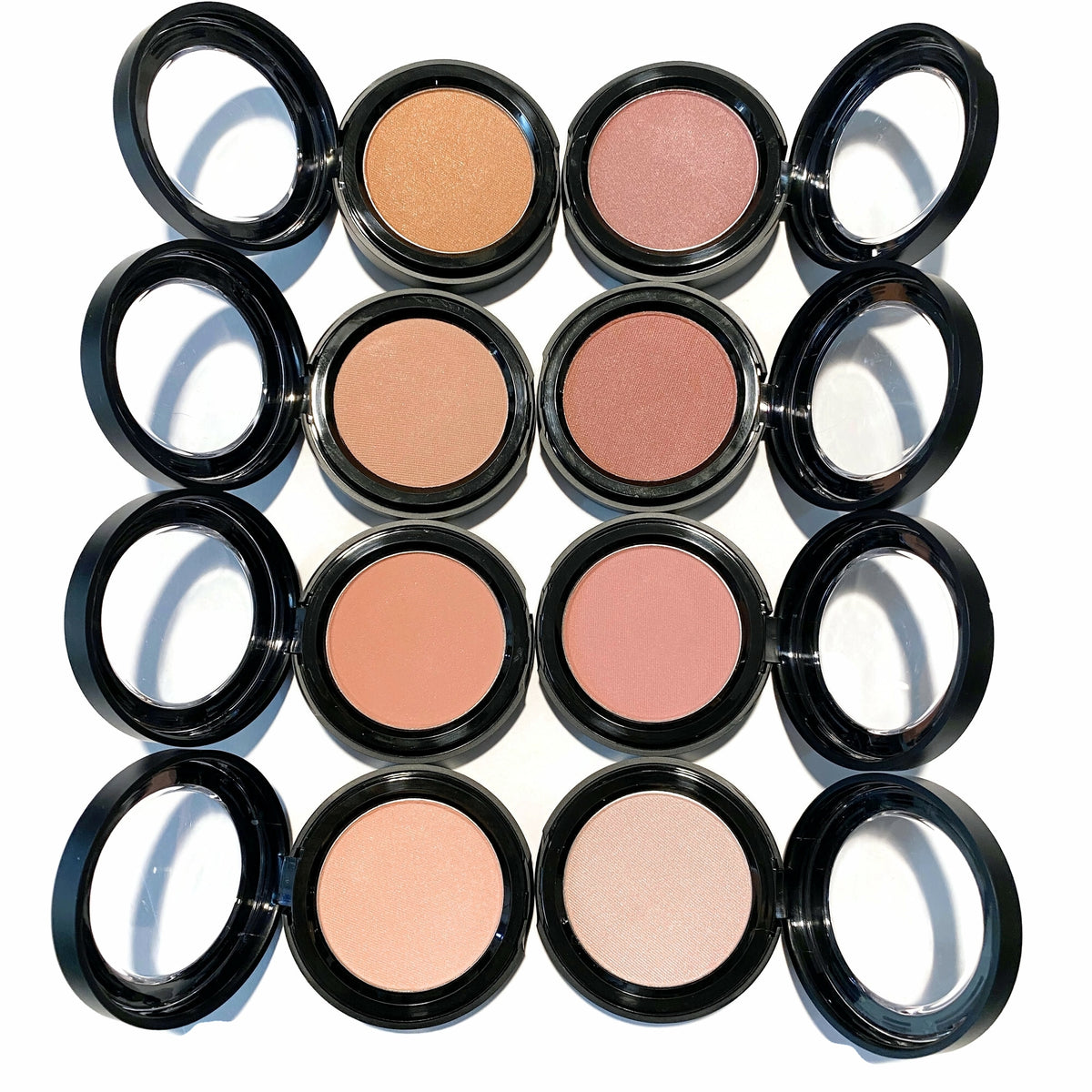 Pressed Mineral Blush | Black Compact