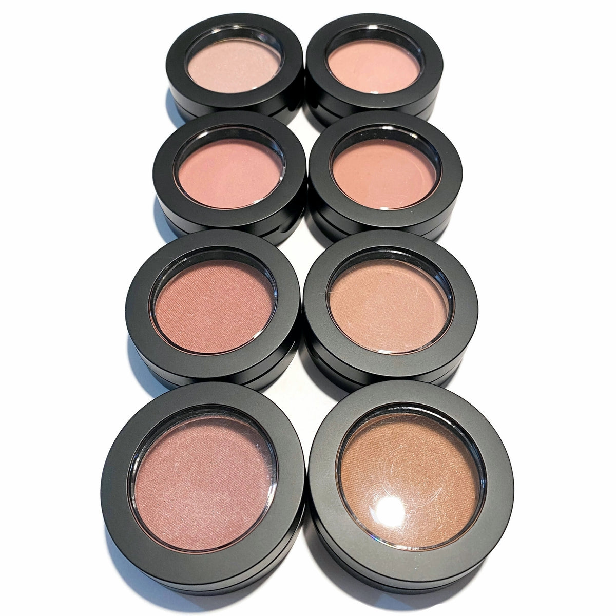 Pressed Mineral Blush | Black Compact