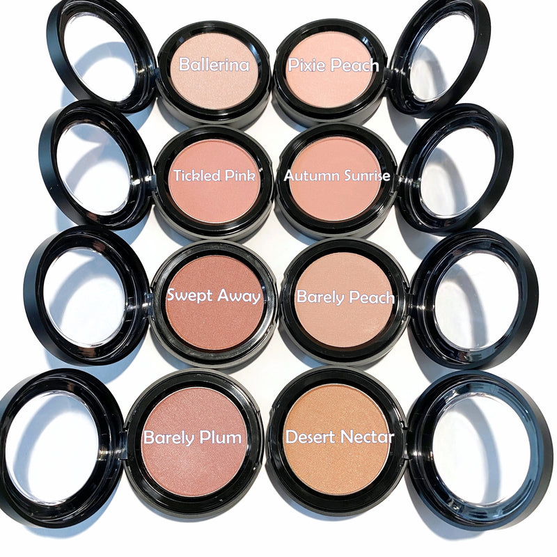 Pressed Blush Palette | Pick 3 Shades