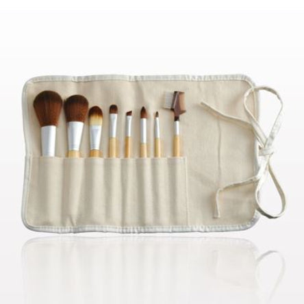 Eco Brush Set 8 Pc