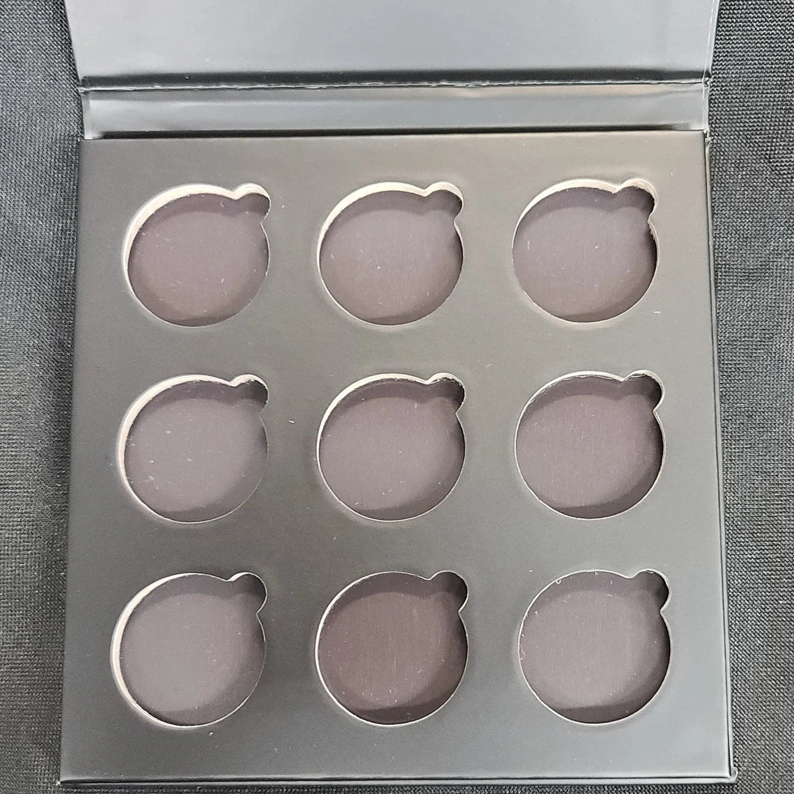 Empty Eye Makeup Palette