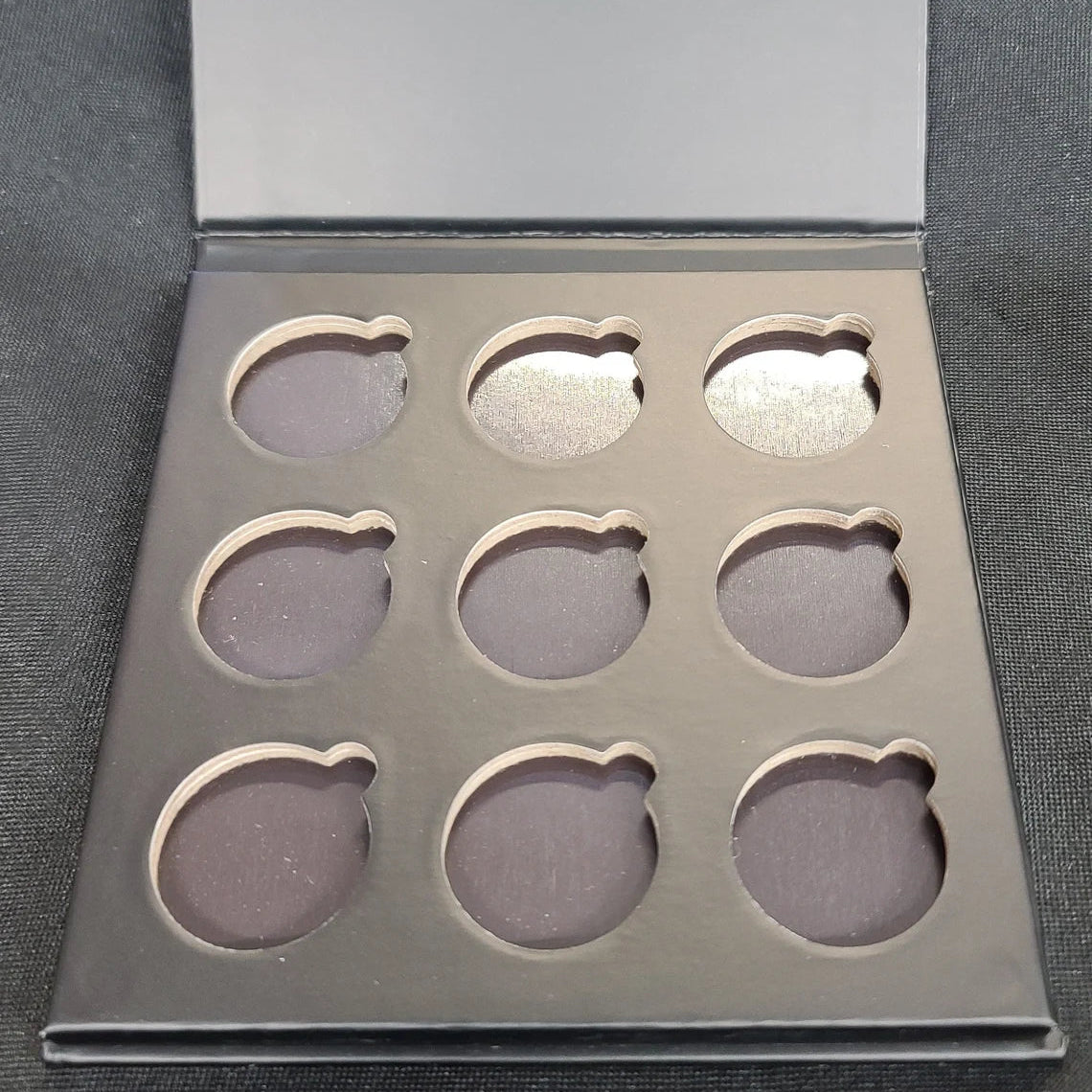 Empty Eye Makeup Palette