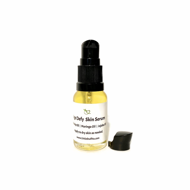 Age Defy Beauty Oil