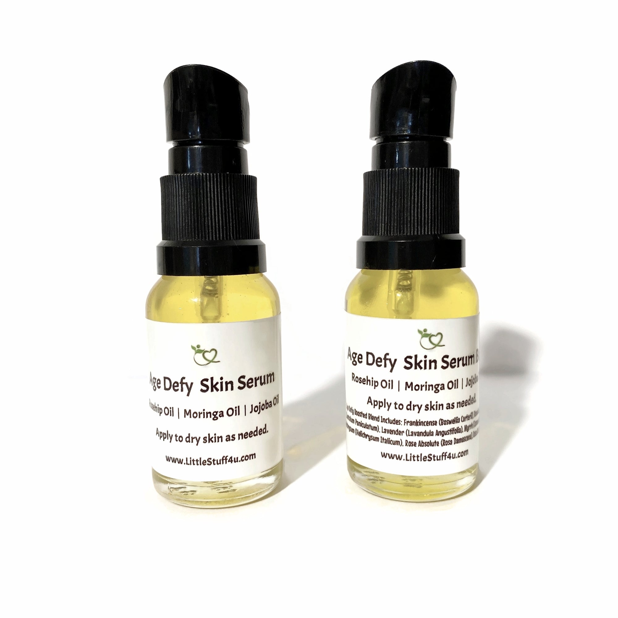 Age Defy Beauty Oil