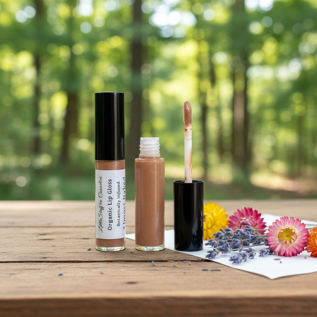 Organic Lip Gloss | 20 Shades