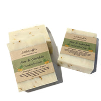 Aloe & Calendula Natural Soap