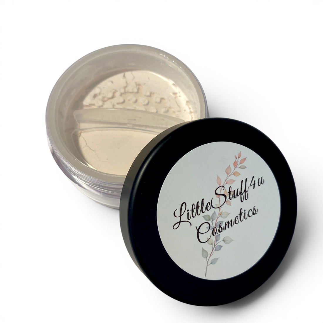 Arrowroot Finishing Powder