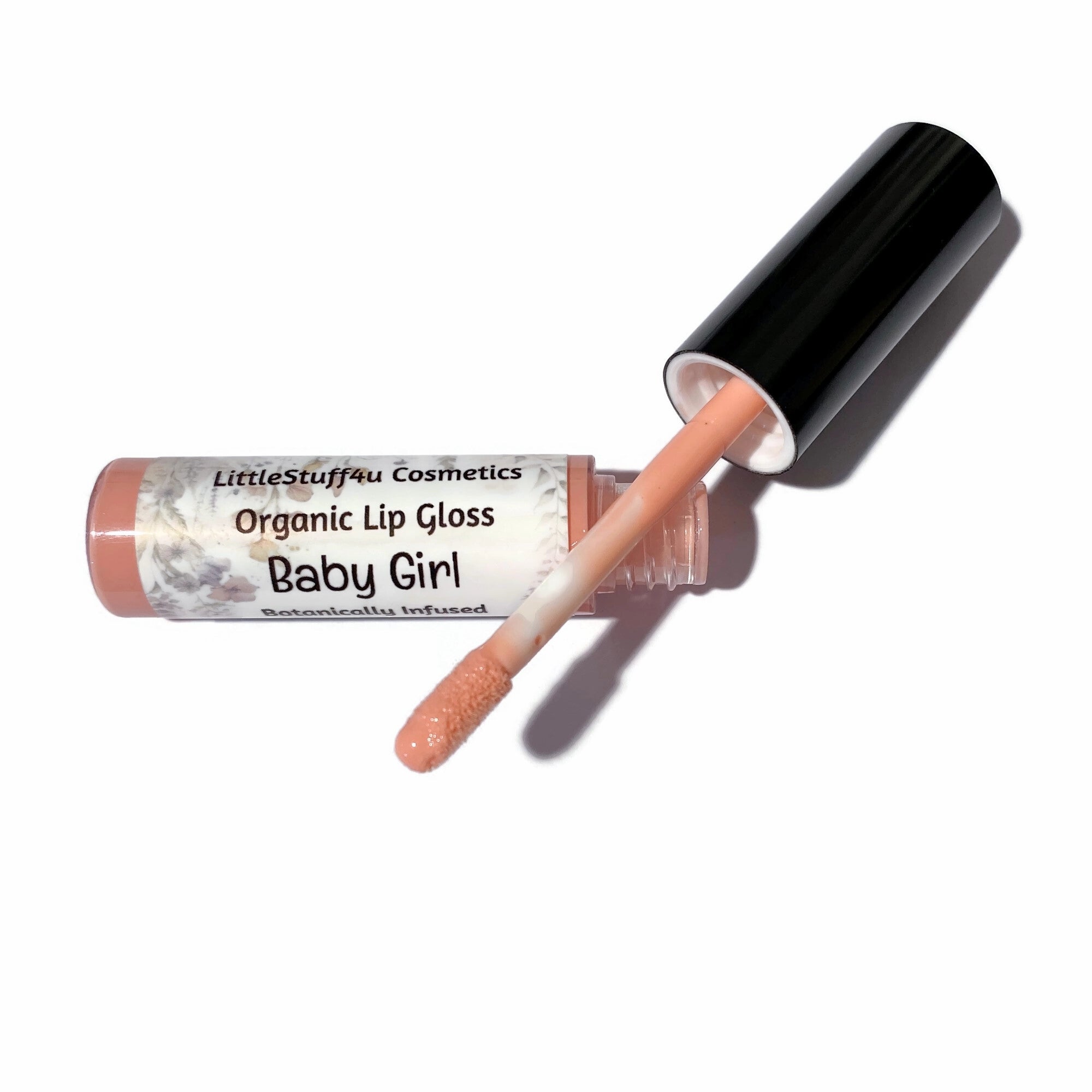 Organic Lip Gloss | Baby Girl