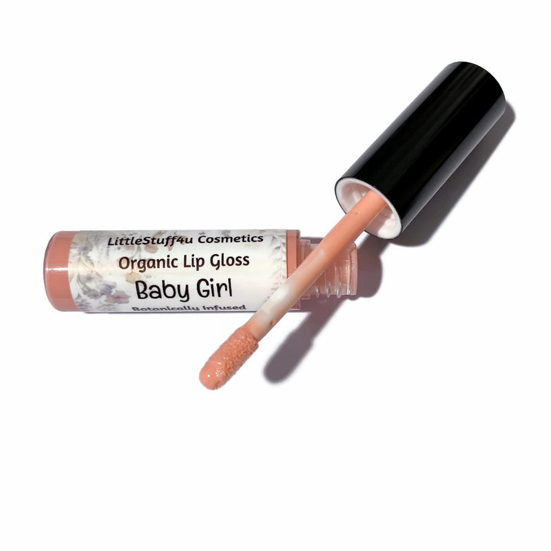 Organic Lip Gloss | Baby Girl