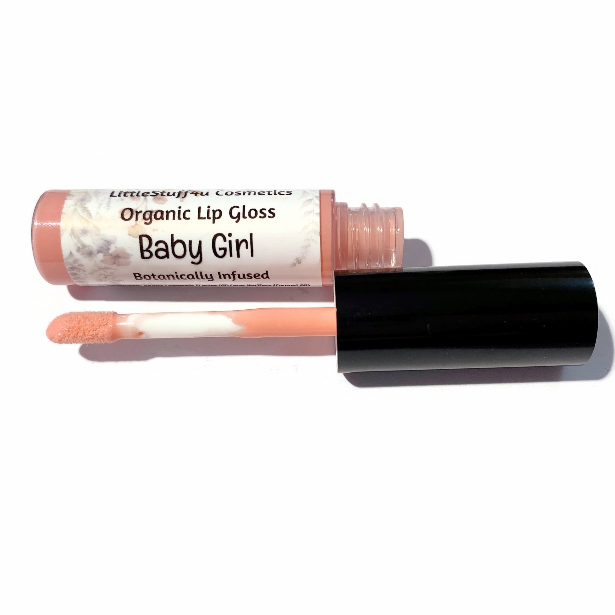 Organic Lip Gloss | Baby Girl