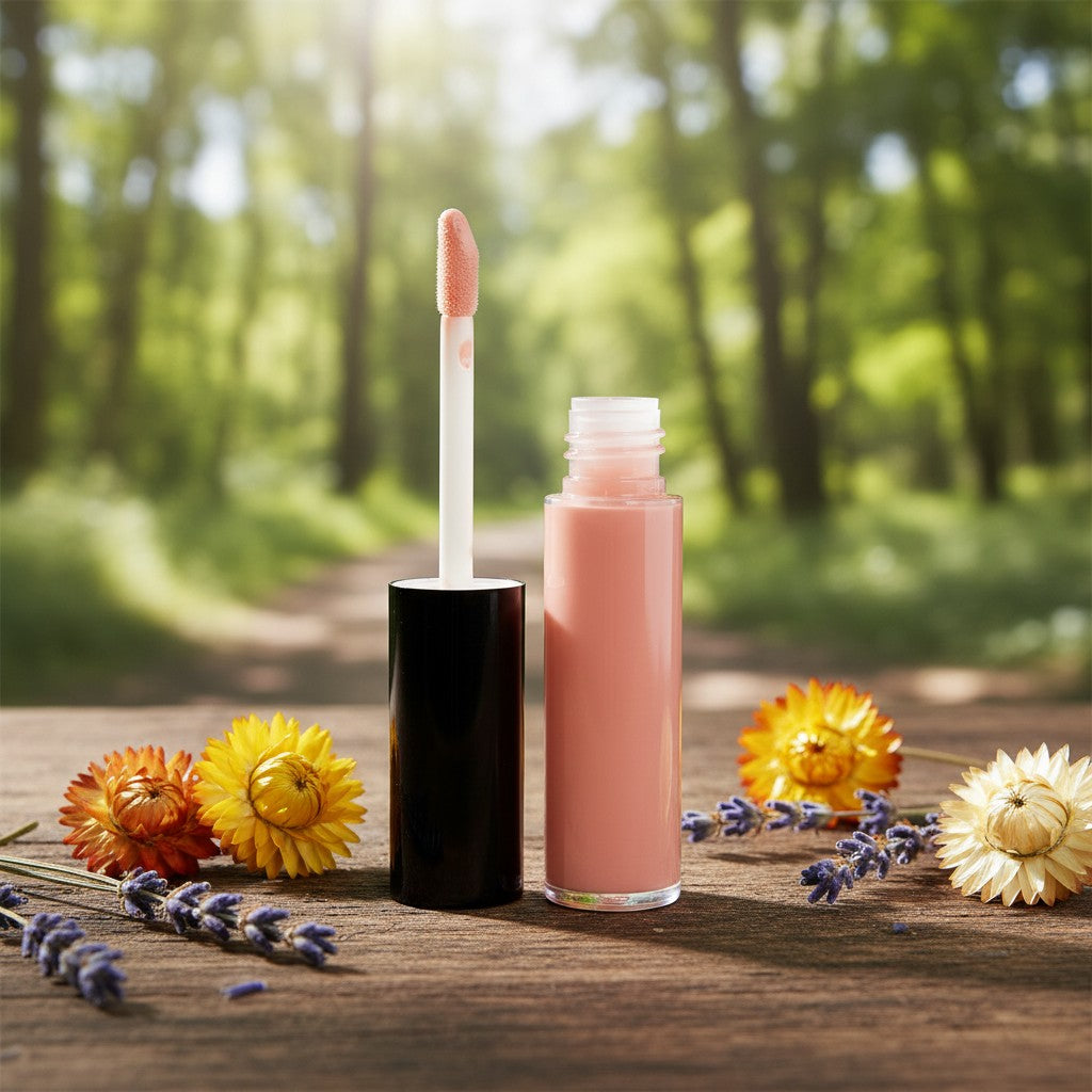 Organic Lip Gloss | 20 Shades
