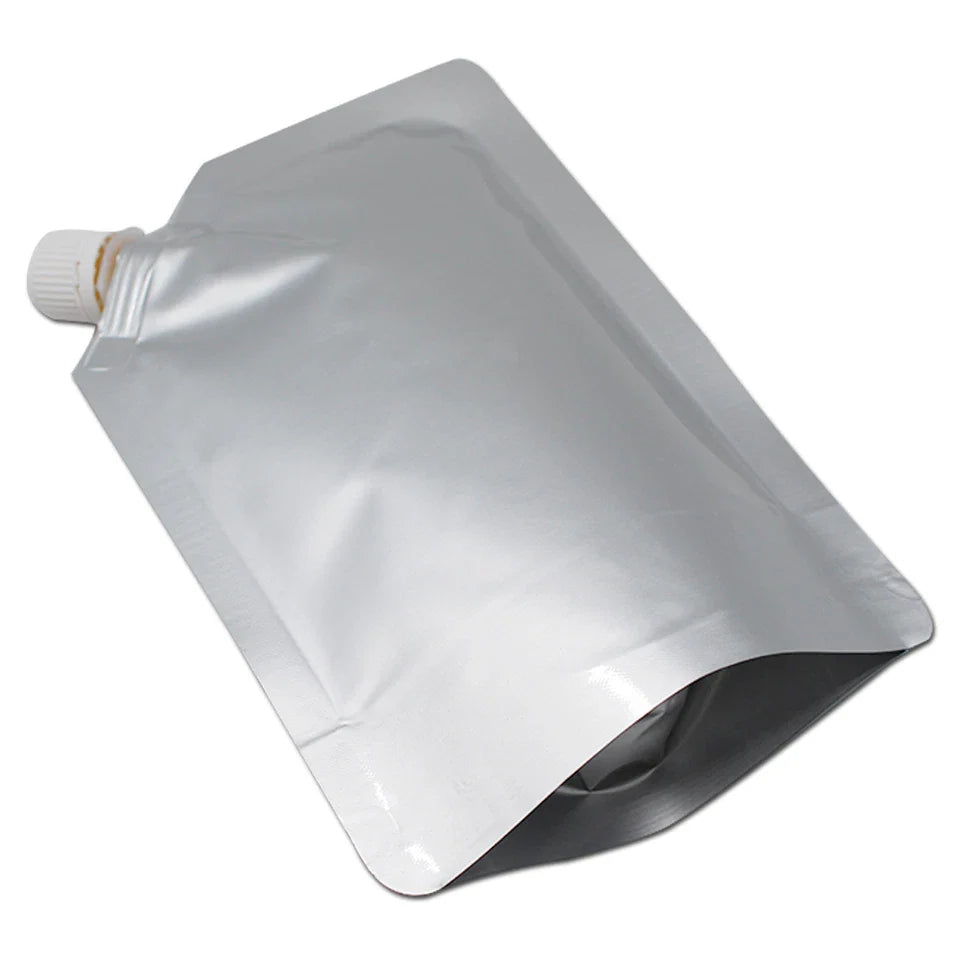 Organic Liquid Foundation | Bulk Bags