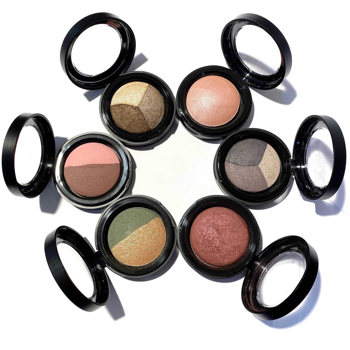 Baked Eye Shadow - French Vanilla