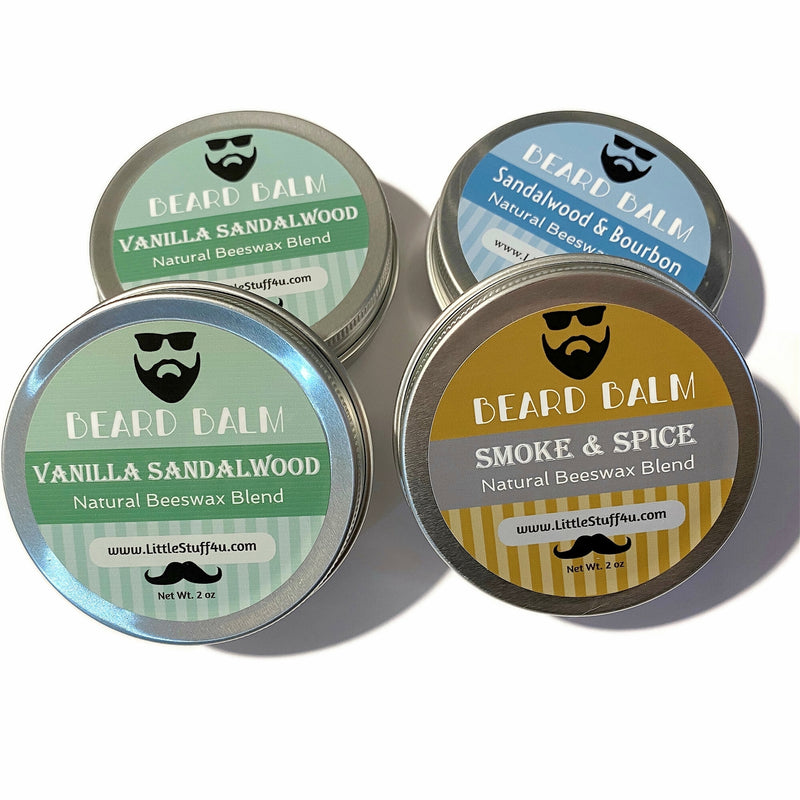 Natural Beard Balm