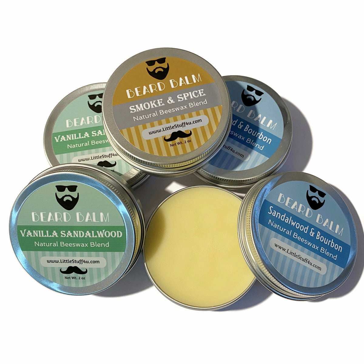 Natural Beard Balm