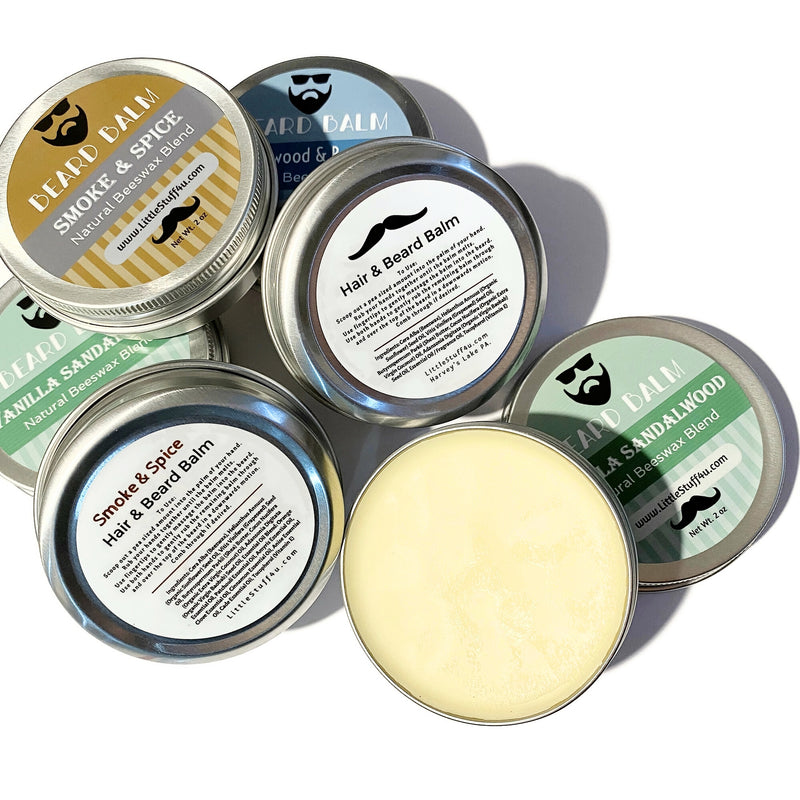 Natural Beard Balm