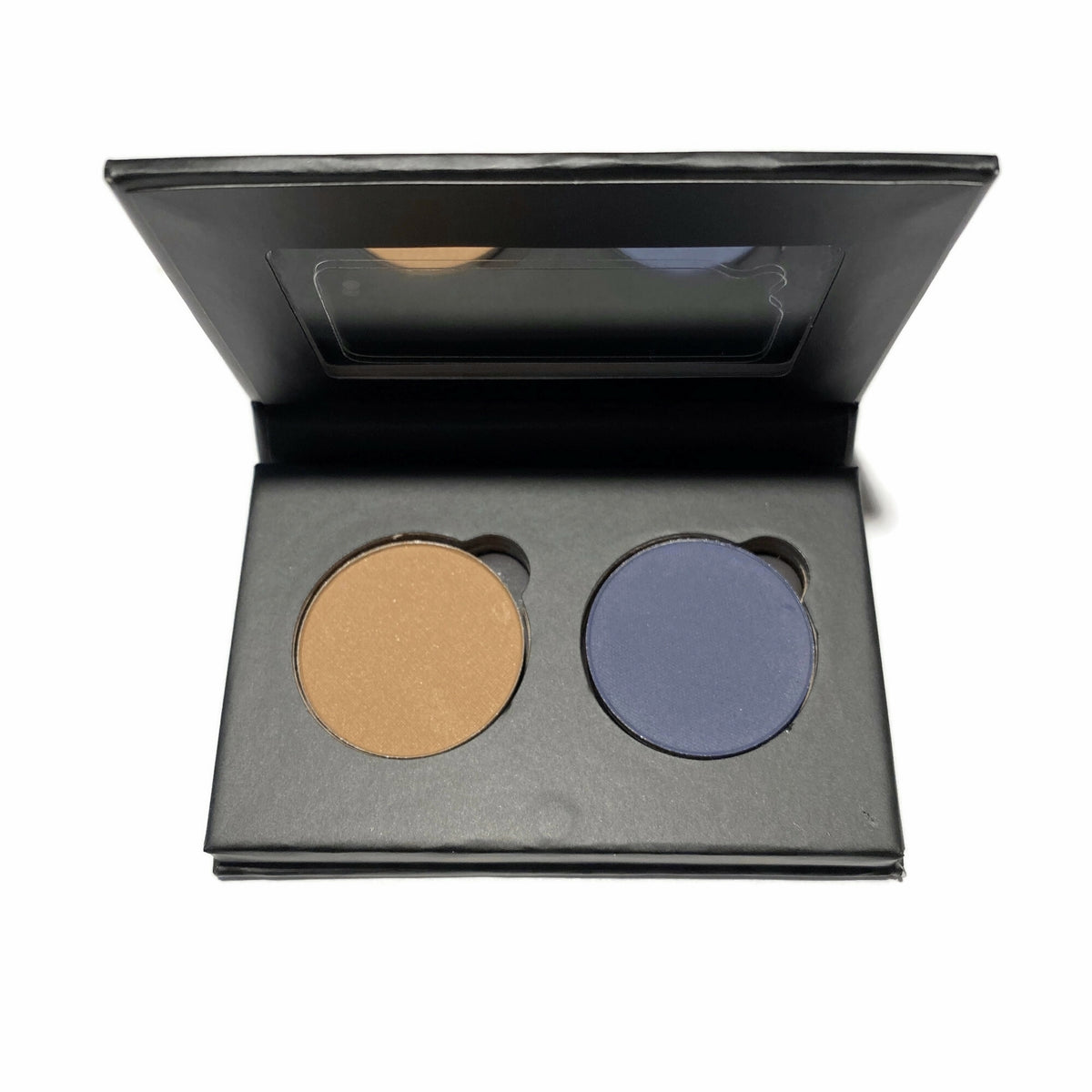 Organic Eye Shadow Duo | Bamboo Velvet