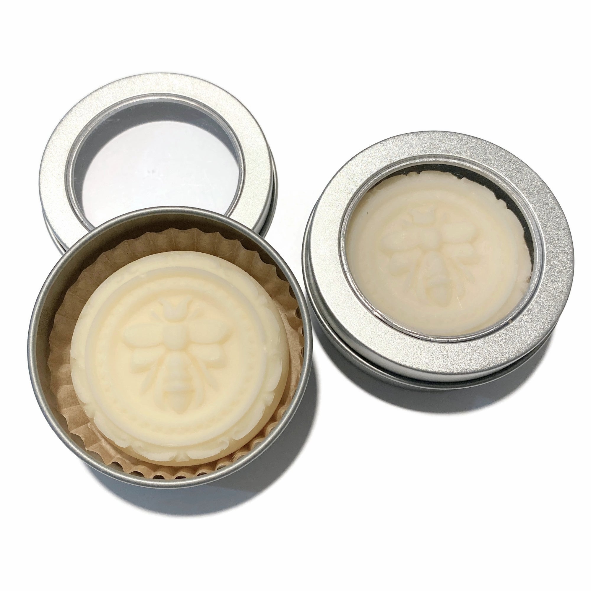 Natural Lotion Bar |  Lemongrass